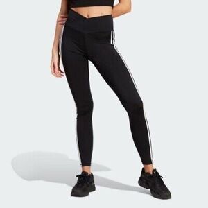 Adidas ADICOLOR CLASSICS 3-STRIPES V-WAISTBAND LEGGINGS